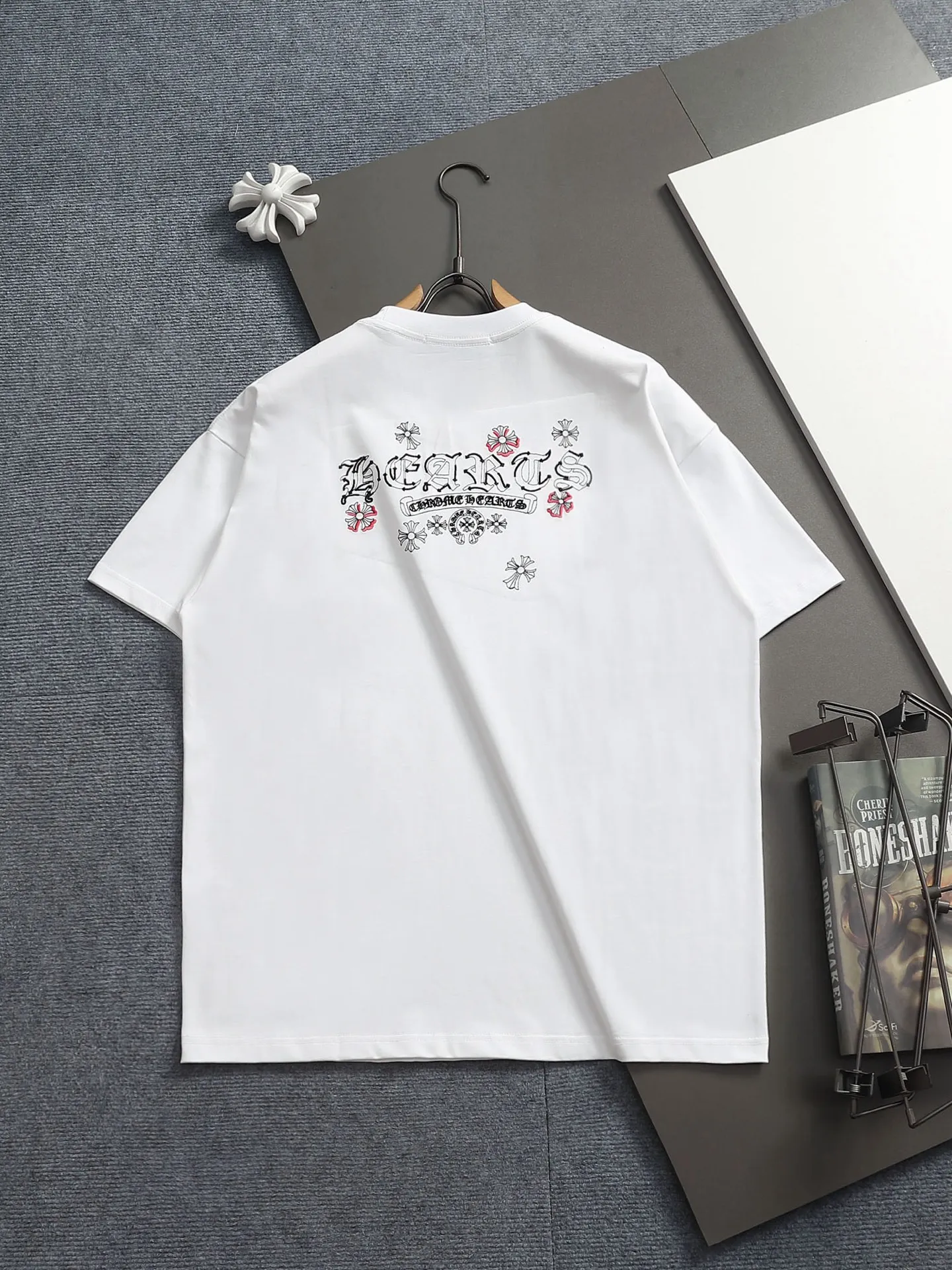 Chrome hearts ch t : Quality Quality， 26 ， Same Style， 。 ：Black White Size S M L XL